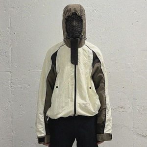 Chaqueta Unisex Multifuncional, Chaqueta Softshell, Impermeable para Exteriores, Material Delgado y Grueso, Diseño Personalizado - Product Image 2