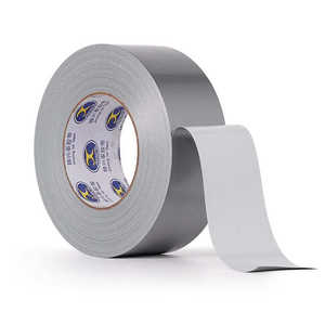 Cinta de Tela Plateada de Alta Resistencia de una Sola Cara, Impermeable, Resistente al Viento, Adhesivo Termofusible Sensible a la Presión, Cinta Engrosada - Product Image 6