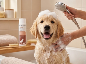 Shampoo pour animaux DermaSoothe – Formule anti-démangeaisons et hydratante pour chiens et chats, 250 ml - Product Image 4