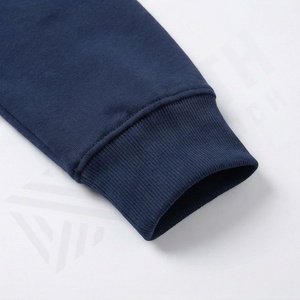 Survêtement de sport ajusté pour homme sur mesure, logo personnalisé, option taille plus, respirant, jogging, tenue de sport ajustée, tenue de gym - Product Image 6