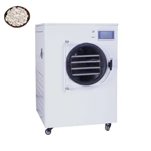 Vacuum Freeze Dryer Machine Freeze Dryer Food Vacuum Freeze Dryer Lyophilizer Dryer