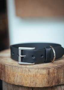 Collar clásico para perro, 30mm, bronceado - Product Image 5