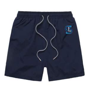 Joggers de poliéster de alta calidad para hombre, entrenamiento deportivo, pantalones cortos para correr, pantalones cortos de gimnasio para hombre, precio razonable OEM - Product Image 2