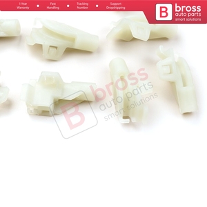 BCP038 10 Piezas de Cuerda de Repuesto para Mecanismo de Elevalunas Tipo BCP038 - Product Image 2