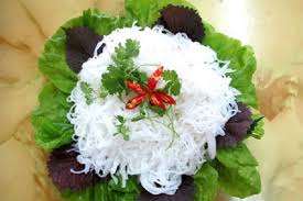 วุ้นเส้นข้าวสารคุณภาพดีรสชาติดั้งเดิมเนื้อดีเหมาะสำหรับซุปและก๋วยเตี๋ยวเอเชีย - Product Image 3