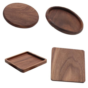 Car Placemats for Cup Holders Car Accessories <b>Mats</b> Pads Marble Styles OEM Round Sublimation Absorbent Ceramic <b>Christmas</b> Vintage - Product Image 5