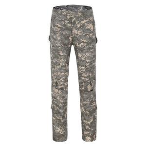 Uniformes de camouflage en tissu de coton sur mesure grande taille Vêtements tricotés confortables et respirants Camouflage - Product Image 3