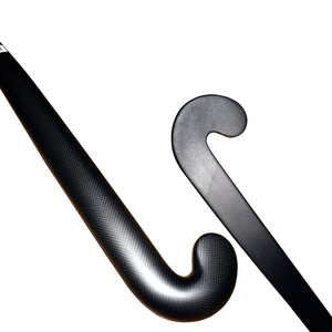Premium Carbon Fiber Grass <b>Field</b> <b>Hockey</b> <b>Sticks</b> Wholesale Factory Supply Custom Logo Lightweight Durable Strong High Performance - Product Image 5