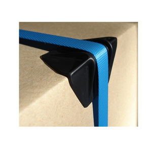 Énorme vente Fabriqué en Inde Protecteur d'angle de bord en plastique PP (polypropylène) de qualité supérieure pour les acheteurs authentiques - Product Image 1