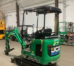 Chargeuse-pelleteuse JCBB 416 JCBB 420f JCBB 430 4x4 à roues, chargeuse-pelleteuse de 20 tonnes, chargeuse-pelleteuse JCB 3CX 4CX - Product Image 2