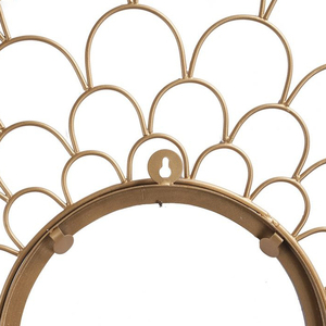 Decorative Round <b>Mirror</b> Wall Panel Modern Metal <b>Frame</b> for Home Decor Wholesale Export Living Room Wall <b>Mirror</b> - Product Image 2