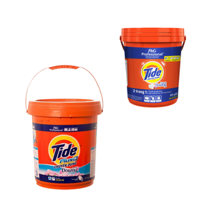 Detergente en polvo ecológico de 5 galones para uso en cuero con fragancia natural y fórmula segura para el color de alta eficiencia - Product Image 3