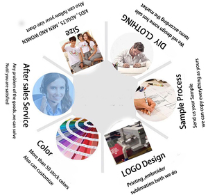 เสื้อเชิ้ตผู้ชายผ้าโพลีเอสเตอร์65นิ้วเสื้อยืดทรงหลวมสีพื้น35 - Product Image 5