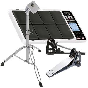 Nuevo Mini Octapad Original, Pad de Percusión Digital (Versión 2), Kit que Incluye Soporte para Pad PDS-10, Pedal de Activación de Bombo KT-9 - Product Image 1