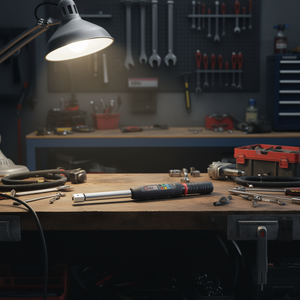 Clés dynamométriques électroniques Usag, clés à chocs pour des solutions de fixation efficaces et rapides - Product Image 3