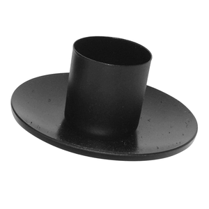 Bougeoirs décoratifs en métal de fer pour la maison, le salon, le mariage, unique, style de pot de bougie, fournisseur en vrac exportateur direct d'usine - Product Image 2