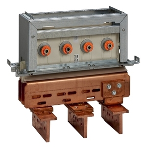 Per SCHNEIDER ELECTRIC LVS04737 CANALIS Connessione 4000A MTZ2/NW 3P Prisma P Busway e Cavo - Product Image 1