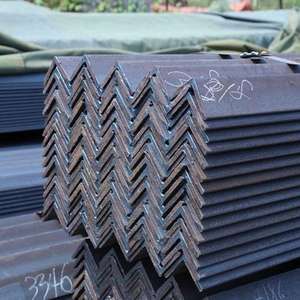 Factory Price Hot Rolled Unequal Side Steek Angle Bar ASTM A36 High Quality Q235 Q345 Angel Bar Low Carbon Steel - Product Image 3