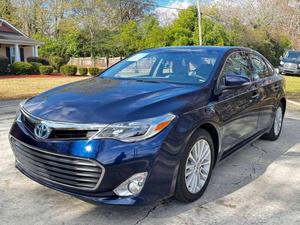 Toyota Avalon Hybrid Limited 2013 - Product Image 6