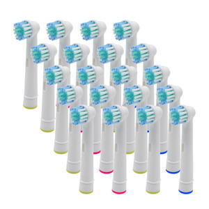 Cabezales de repuesto para cepillos de dientes eléctricos <span class=keywords><strong>Oral</strong></span> <span class=keywords><strong>B</strong></span> para <span class=keywords><strong>Braun</strong></span> Power Triumph Precision Clean, compatibles con cepillos de dientes eléctricos para el hogar - Product Image 1