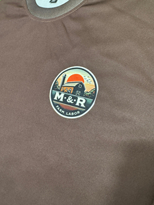 Vente en gros 100% polyester impression par sublimation personnalisée t-shirts à manches longues pour hommes t-shirts en tissu respirant Interlock 160 GSM - Product Image 2