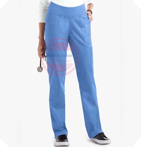 Uniformes de hospital de alta calidad para enfermeras, pantalón transpirable de mayor venta - Product Image 4