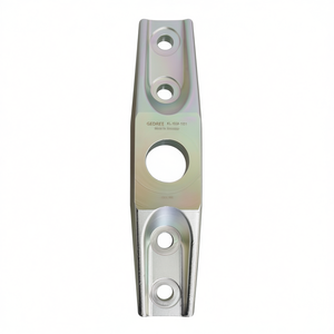 Plaque de base pour ensemble d'outils Gedore KL-1039-1101 avec 2 vis 3/4-16 pour filetage UN sans trou allongé - Product Image 2