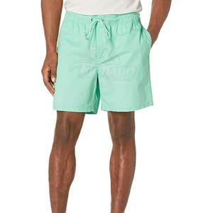 Pantalones cortos casuales de verano Color sólido Precio asequible Pantalones cortos casuales de la mejor calidad - Product Image 1