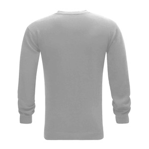 Gran oferta de sudaderas con capucha de manga larga de algodón 100% para hombre, sudaderas térmicas transpirables, diseños de invierno elegantes, la mejor calidad, teñido liso - Product Image 6