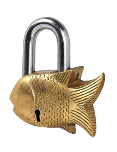 Brass Security Lock designed for durability and reliability rust corrosion and wear ensuring long-lasting performance <b>both</b> - Product Image 2