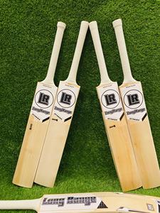 Bâtons de cricket en saule anglais de qualité supérieure, entièrement fabriqués, vente directe d'usine, matériau en bois, logo personnalisé, autocollants de couleur - Product Image 2