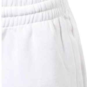 2025 últimos pantalones cortos de sudor de lana de algodón XL para hombre, felpa francesa gruesa pesada con cordón, venta al por mayor, ropa de calle lisa - Product Image 4