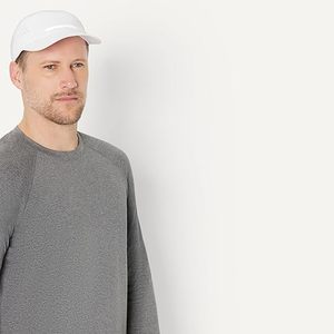 Shaghaf Cbb5 <b>Waterproof</b> Canvas Sports Summer Letter 3D Puff Embroidered 5-Panel Baseball <b>Cap</b> for Unisex - Product Image 5