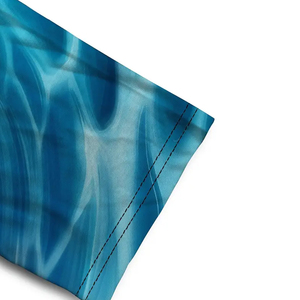 Logotipo personalizado Deportes ligeros Patrón en blanco Fibra de bambú Pesca Sudadera con capucha Upf 50 + Uv Suave Secado rápido Rendimiento Pesca Camisas - Product Image 5