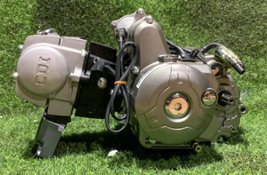 Moteur OEM <span class=keywords><strong>Lifan</strong></span> 125cc, moteur horizontal <span class=keywords><strong>Lifan</strong></span> 125cc, séparation automatique, adapté à l'assemblage de moteur de moto à trois roues - Product Image 4
