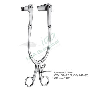 Retractor Cervical Manual Cloward de Acero Inoxidable de Alta Calidad Profesional, Modificación Cloward con Calidad Superior - Product Image 5