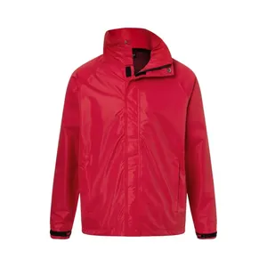 Giacca Impermeabile Personalizzata da Uomo per Merchandising - Product Image 3