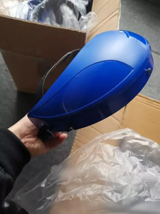 SAFETREE Clear PC industriale visiera CE EN166 per la <span class=keywords><strong>protezione</strong></span> di sicurezza - Product Image 3