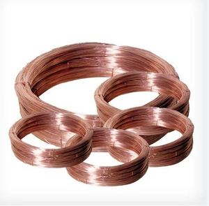 Chatarra de Alambre de Cobre de Alta Calidad 99.9999% Cobre Milberry Chatarra Origen ZA Modelo 99.999 - Product Image 6