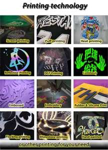 T-shirt en coton doux 100% tricoté pour un usage décontracté, coupe régulière, tous âges / Stock - Product Image 4