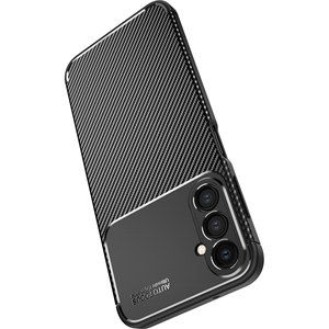 Coque de protection antichoc en silicone de style Ins, ajustement parfait, pour Samsung Galaxy A24 Plus, protection de téléphone en PC - Product Image 3