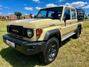 2016/2021/2022/2025 Toyotas LandCruisers Pickup 4x4 usados a la venta-Toyota LandCruisers 70 Series usados a la venta bajo kilometraje - Product Image 6