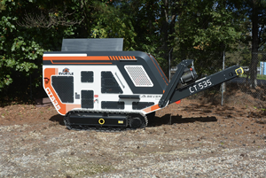 OFFRE DE LIQUIDATION LIMITÉE 2026 EVORTLE CT535 Concasseur d'agrégats - Product Image 1