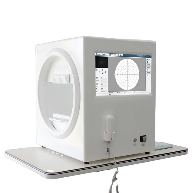 Internationally Certified Ophthalmic Instruments BIO-1000 Automatic Computer Perimeter Ophthalmic Visual Field Analyzer