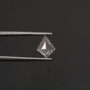 1,15 CT Kite Shape Lab Grown Diamond Natural White Cooler Filled Lab Created Diamond Piedra suelta para joyería personalizada. - Product Image 6