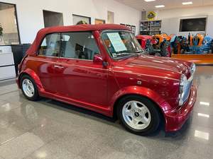 Usado para Volkswagen Karmann Ghia 4 listo para enviar RWD Turbo motor asientos de cuero Interior oscuro R18 neumáticos dirección izquierda - Product Image 5