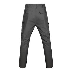Cargo Jogger Pantalones con cordón con bolsillos Jogger Hombres Cargo hombres Pantalones - Product Image 4