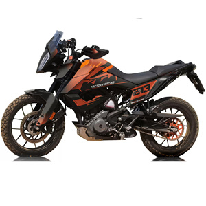 VENTA DE MOTOCICLETA KTM-390 Adventure X Touring LISTA PARA CONDUCIR EN 2025 - Product Image 6