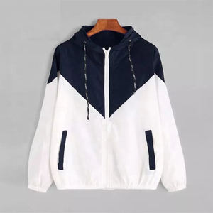 Veste en polyester pour hommes coupe-vent coupe-vent d'hiver de haute qualité avec capuche vente en gros offre spéciale - Product Image 5