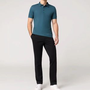 2025 nuevo diseño de moda de alta calidad hecho en fábrica al por mayor ropa de hombre último diseño polos de hombre para hombre - Product Image 5